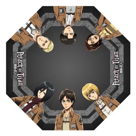Attack on Titan Umbrella | 8721126702730