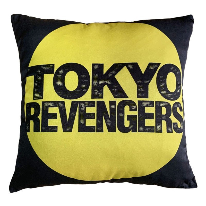 Tokyo Revengers Pillow 35 x 35 cm | 8721126702877