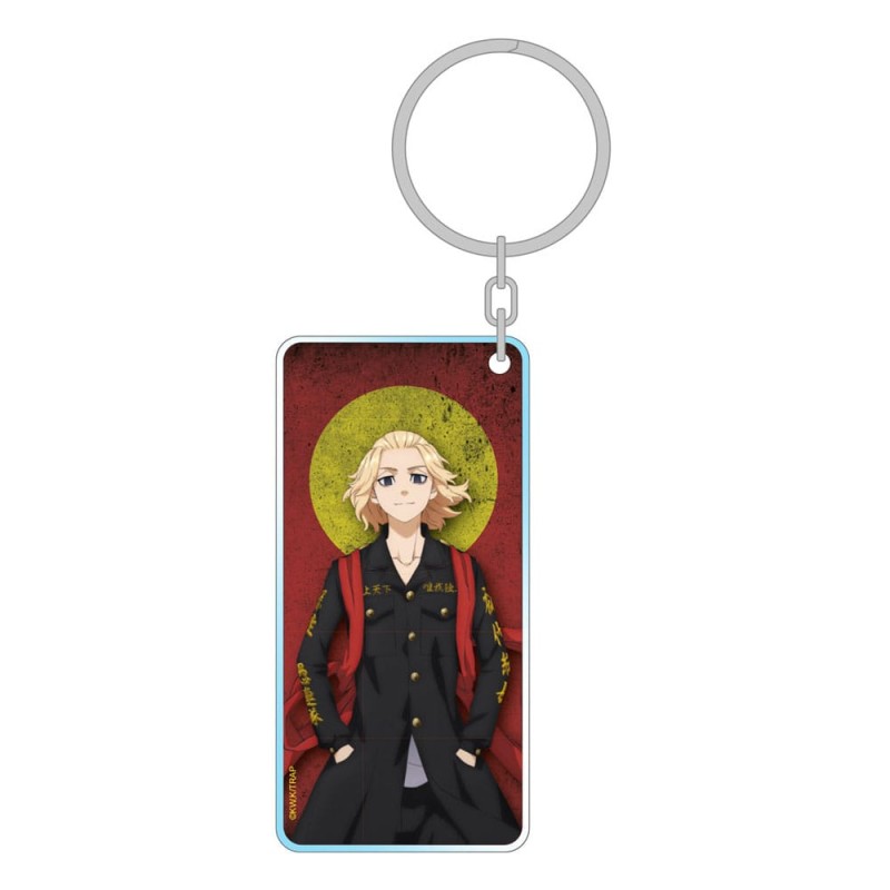 Tokyo Revengers Acrylic Keychain Mikey 8 cm | 8721126702884