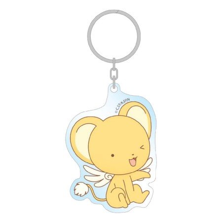 Card Captor Sakura: Clear Card porte-clés Kero-chan 8 cm | 8721126703010