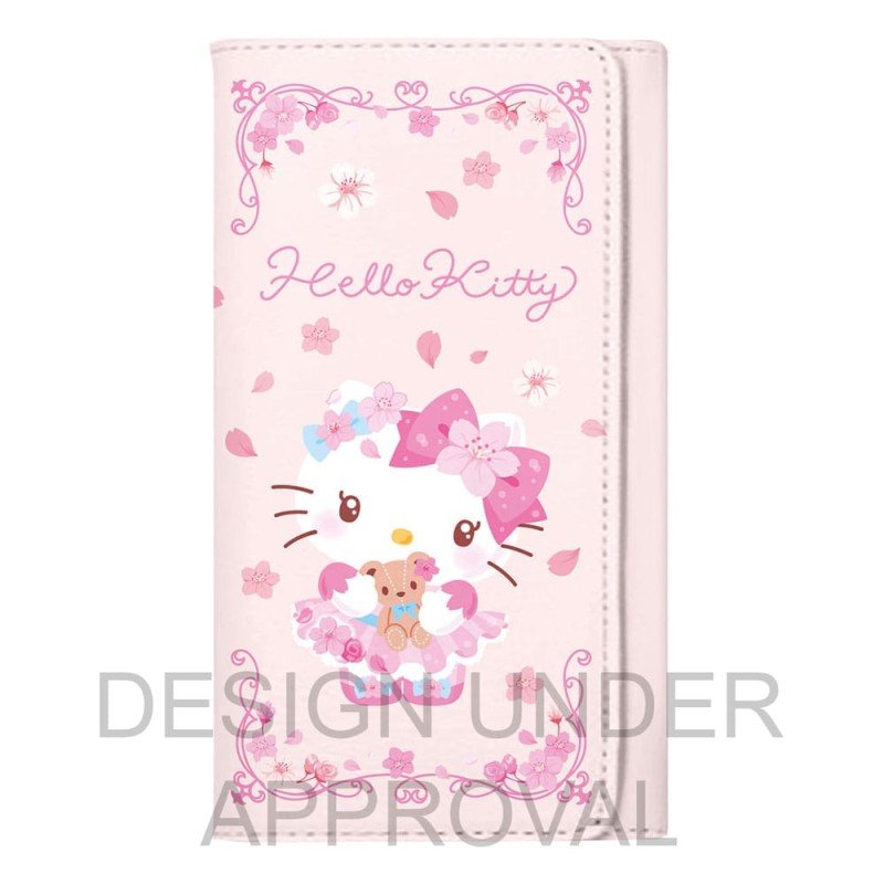 Sanrio porte-monnaie Hello Kitty & Friends | 8721126703096