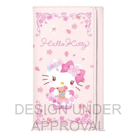 Sanrio porte-monnaie Hello Kitty & Friends | 8721126703096