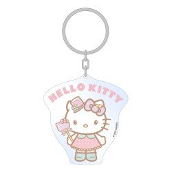 Sanrio Acrylic Keychain Hello Kitty Kawaii 6 cm