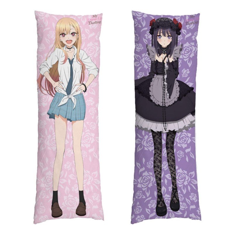 My Dress-Up Darling Dakimakura Cover Marin Kitagawa | 8721126703270