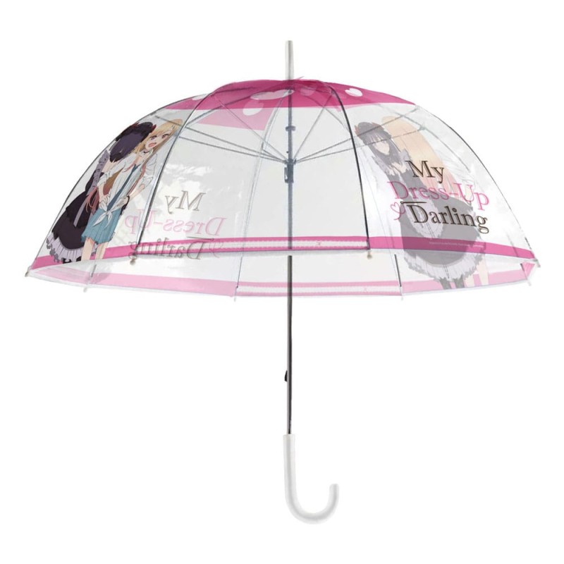 My Dress-Up Darling Cane Umbrella Transparent | 8721126703287