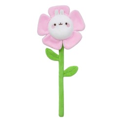 Molang Plush Figures Cute Flower 33 cm Display (20) | 8721126703294