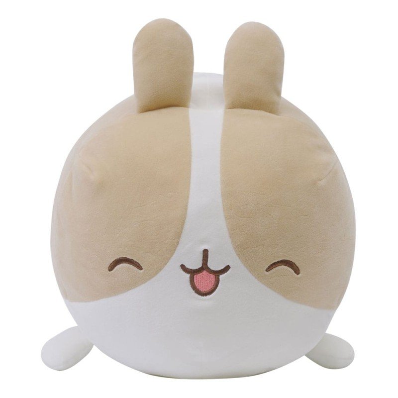 Molang Plush Figure Pinco (Brown) 40 cm | 8721126703300