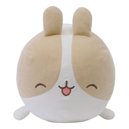 Molang Plush Figure Pinco (Brown) 40 cm | 8721126703300