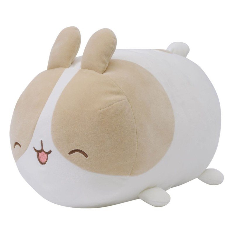 Molang Plush Figure Pinco (Brown) 40 cm | 8721126703300