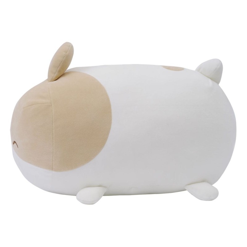 Molang Plush Figure Pinco (Brown) 40 cm | 8721126703300