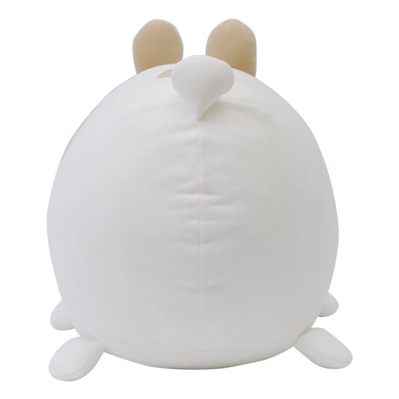 Molang Plush Figure Pinco (Brown) 40 cm | 8721126703300