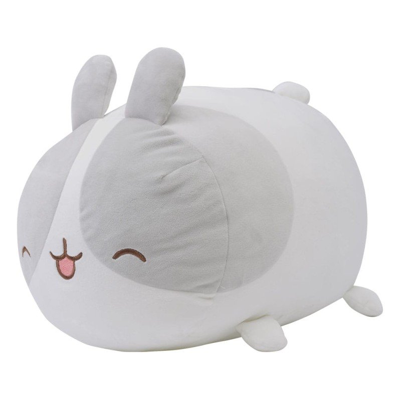 Molang peluche Pinco (Grey) 40 cm | 8721126703317