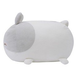 Molang Plush Figure Pinco (Grey) 40 cm | 8721126703317