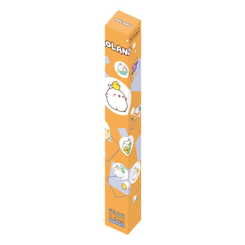 Molang Premium Gel Pens Display (24) | 8721126703393