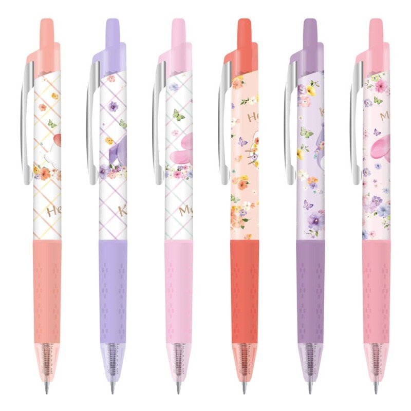 Sanrio Premium Gel Pens Hello Kitty & Friends Display (24) | 8721126703737