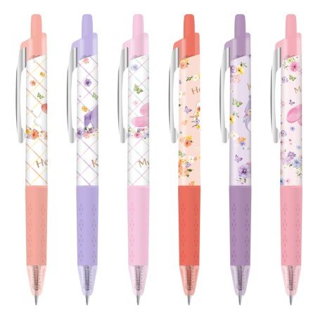 Sanrio Premium Gel Pens Hello Kitty & Friends Display (24) | 8721126703737