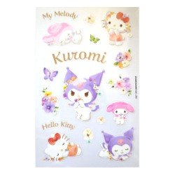 Sanrio Sticker Pack Hello Kitty & Friends Pastel Vivid | 8721126703959
