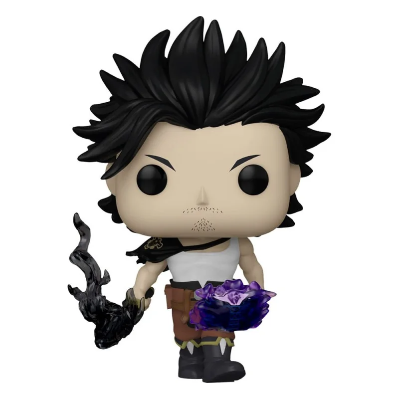 Black Clover Figurine Funko POP! Animation Vinyl Yami 9 cm | 889698705707