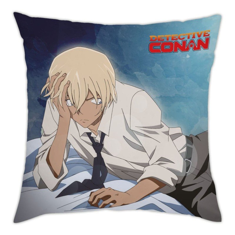 Detective Conan Pillow Amuro & Akai 35 x 35 cm | 8721126704031