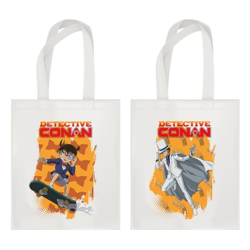 Detective Conan Tote Bag Conan & Kaito | 8721126704086