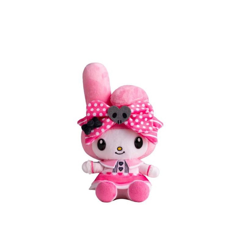 Sanrio Plush Figure My Melody Pink Black Party Anniversary Edition 35 cm | 8721126704437