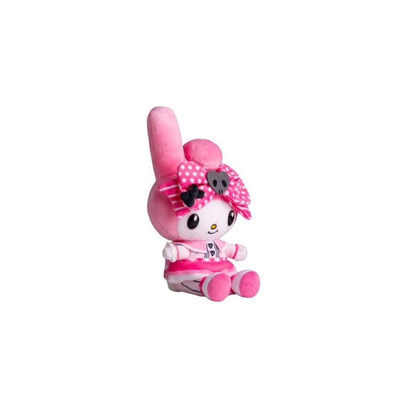 Sanrio Plush Figure My Melody Pink Black Party Anniversary Edition 35 cm | 8721126704437