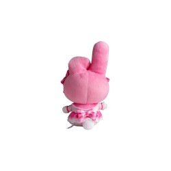 Sanrio Plush Figure My Melody Pink Black Party Anniversary Edition 35 cm | 8721126704437