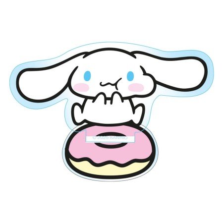 Sanrio Acrylic Stand Cinnamoroll Holographic 6 cm | 8721126704611