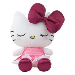 Sanrio peluche Hello Kitty Red Velvet Dress 22 cm