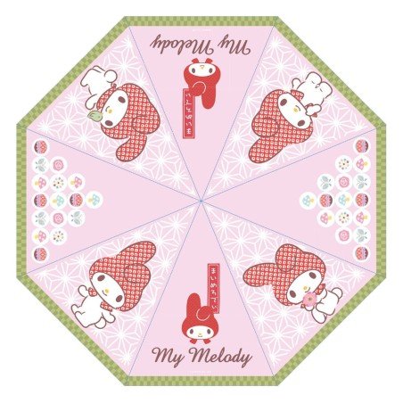 Sanrio Umbrella My Melody Japanese | 8721126704864