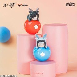 HeGrandmaster of Demonic Cultivation Yura Yura Mascot Mini Figures 5 cm Display (6) | 6976583822107
