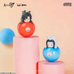 HeGrandmaster of Demonic Cultivation Yura Yura Mascot Mini Figures 5 cm Display (6) | 6976583822107