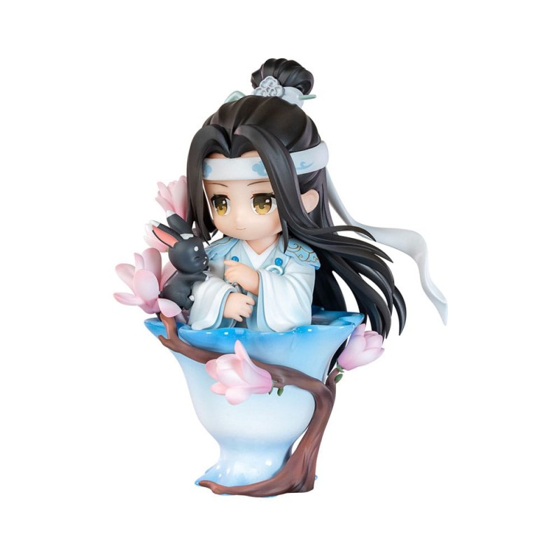 HeGrandmaster of Demonic Cultivation Ci Yun Hua Yu Collection Mini Figures 13 cm Display (6) | 6976583822459