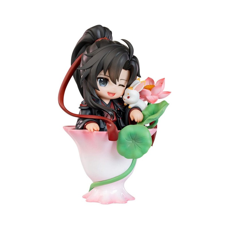HeGrandmaster of Demonic Cultivation Ci Yun Hua Yu Collection Mini Figures 13 cm Display (6) | 6976583822459