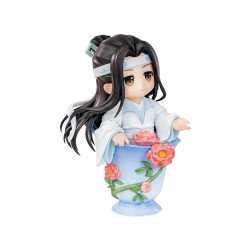 HeGrandmaster of Demonic Cultivation Ci Yun Hua Yu Collection Mini Figures 13 cm Display (6) | 6976583822459