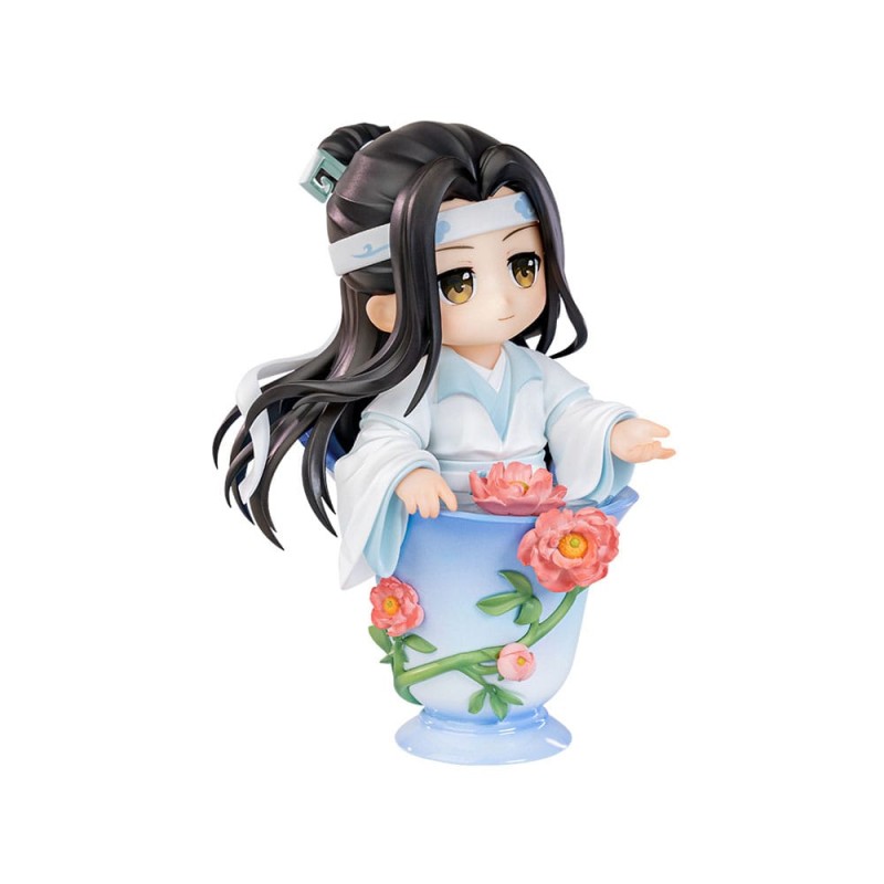HeGrandmaster of Demonic Cultivation Ci Yun Hua Yu Collection Mini Figures 13 cm Display (6) | 6976583822459