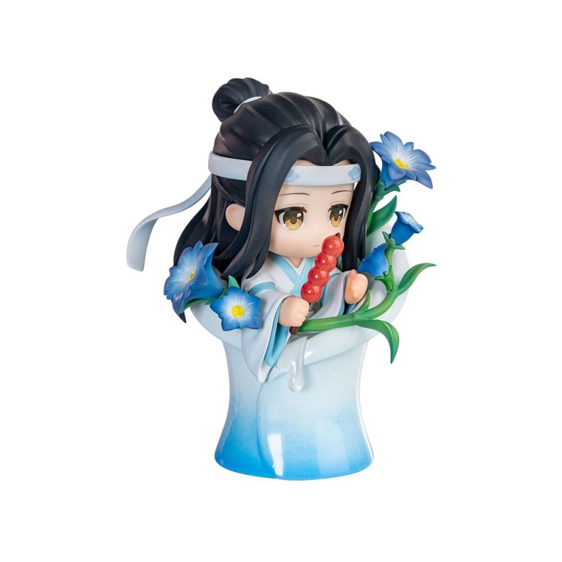 HeGrandmaster of Demonic Cultivation Ci Yun Hua Yu Collection Mini Figures 13 cm Display (6) | 6976583822459