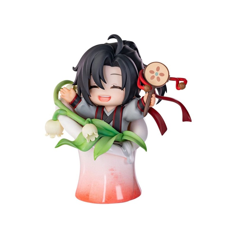HeGrandmaster of Demonic Cultivation Ci Yun Hua Yu Collection Mini Figures 13 cm Display (6) | 6976583822459