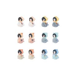 Grandmaster of Demonic Cultivation Blind Box Mini Figures Meng Chong Qi Yuan Series Display (12) | 6976583822572