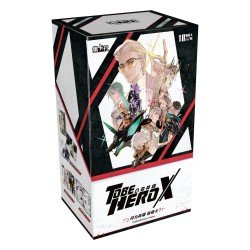 To Be Hero X présentoir jeu de cartes à collectionner *CHINOISE*