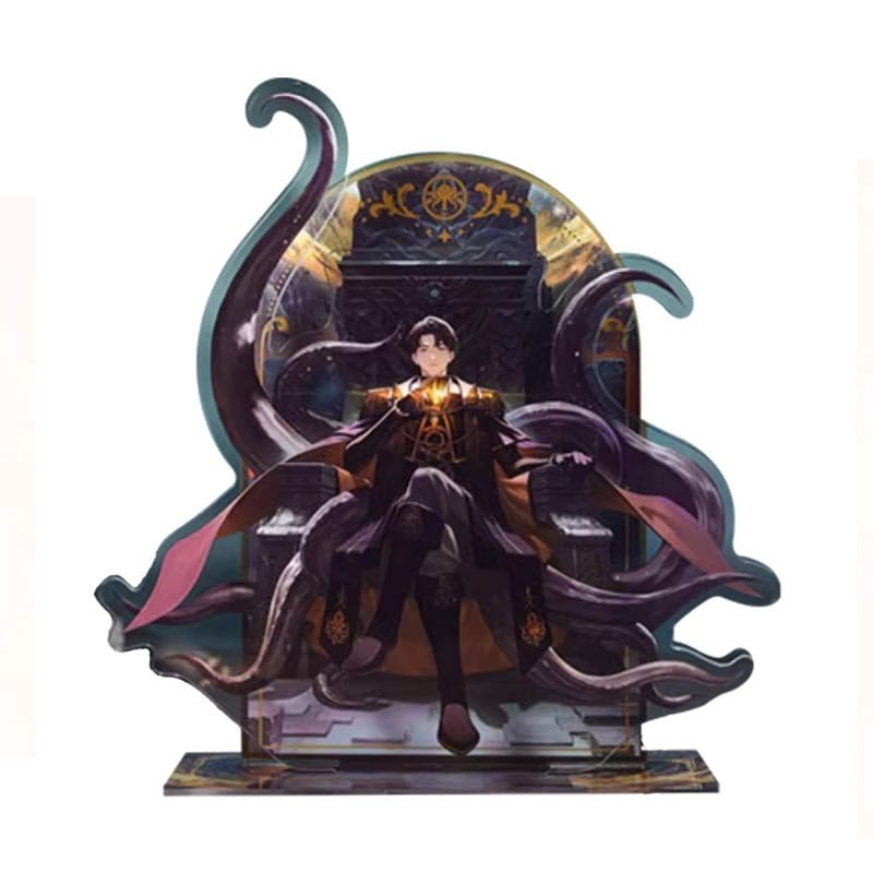 Lord of Mysteries Acrylic Diorama The Throne Series Klein 20 cm | 6975607895660