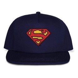 Superman casquette baseball Logo | 8718526408850