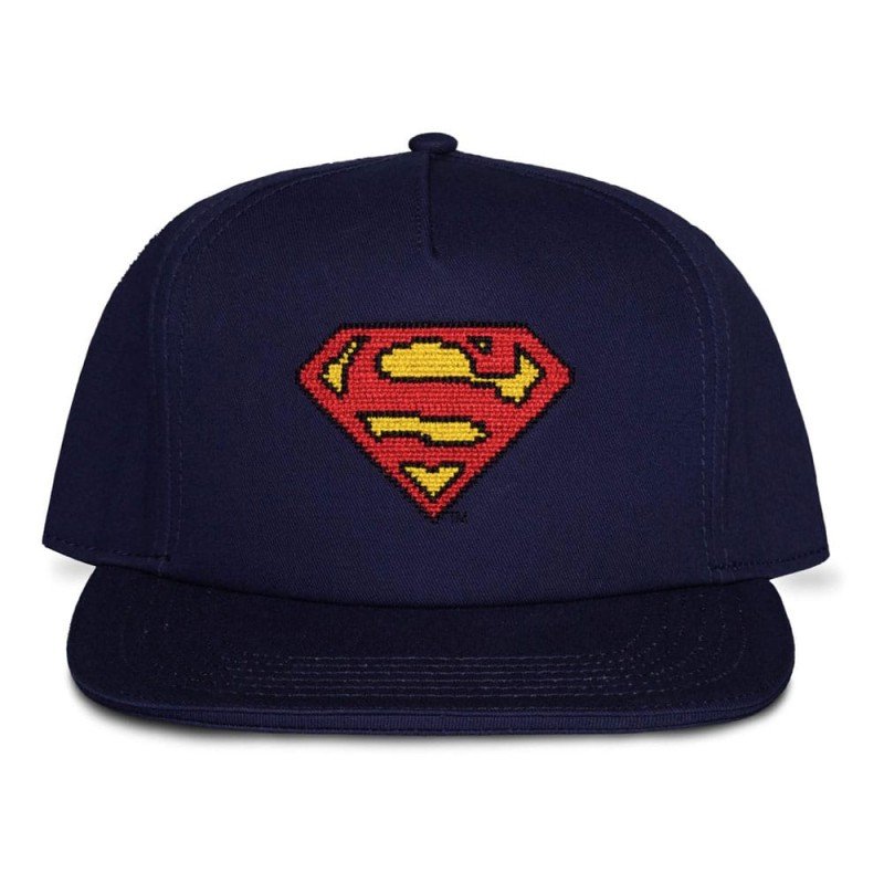Superman Snapback Logo | 8718526408850