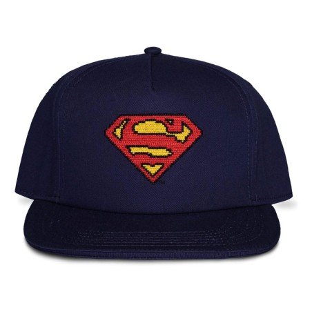 Superman Snapback Logo | 8718526408850