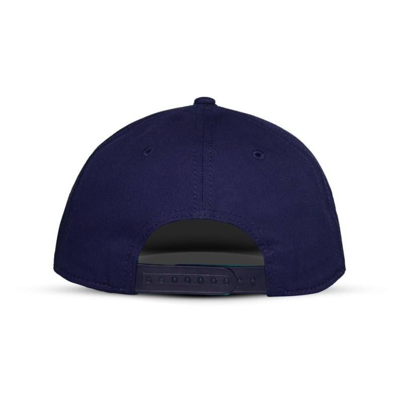 Superman Snapback Logo | 8718526408850