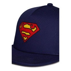 Superman Snapback Logo | 8718526408850