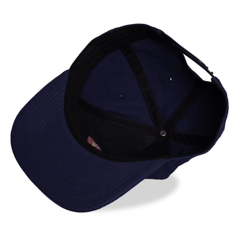 Superman Snapback Logo | 8718526408850