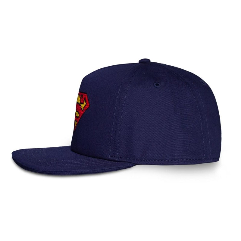 Superman Snapback Logo | 8718526408850