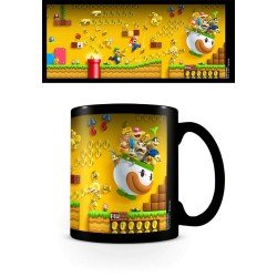 Super Mario Bros. mug effet thermique Gold Coin Rush