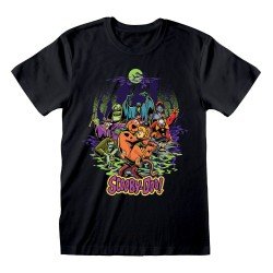 Scooby Doo T-Shirt Villains (S)